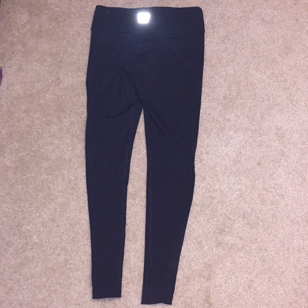SOLD Pink “Ultimate” Mesh Leggings - Picture 7 of 7